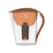 Drinkpod Ultra Premium Alkaline Water Pitcher - 3.5L Pure Healthy Water Ionizer w/3 Alkaline Water Filters DPPITCHER1XLO - alternate 3